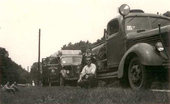 Poválečné období