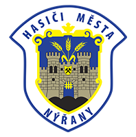 Znak hasičů města Nýřany