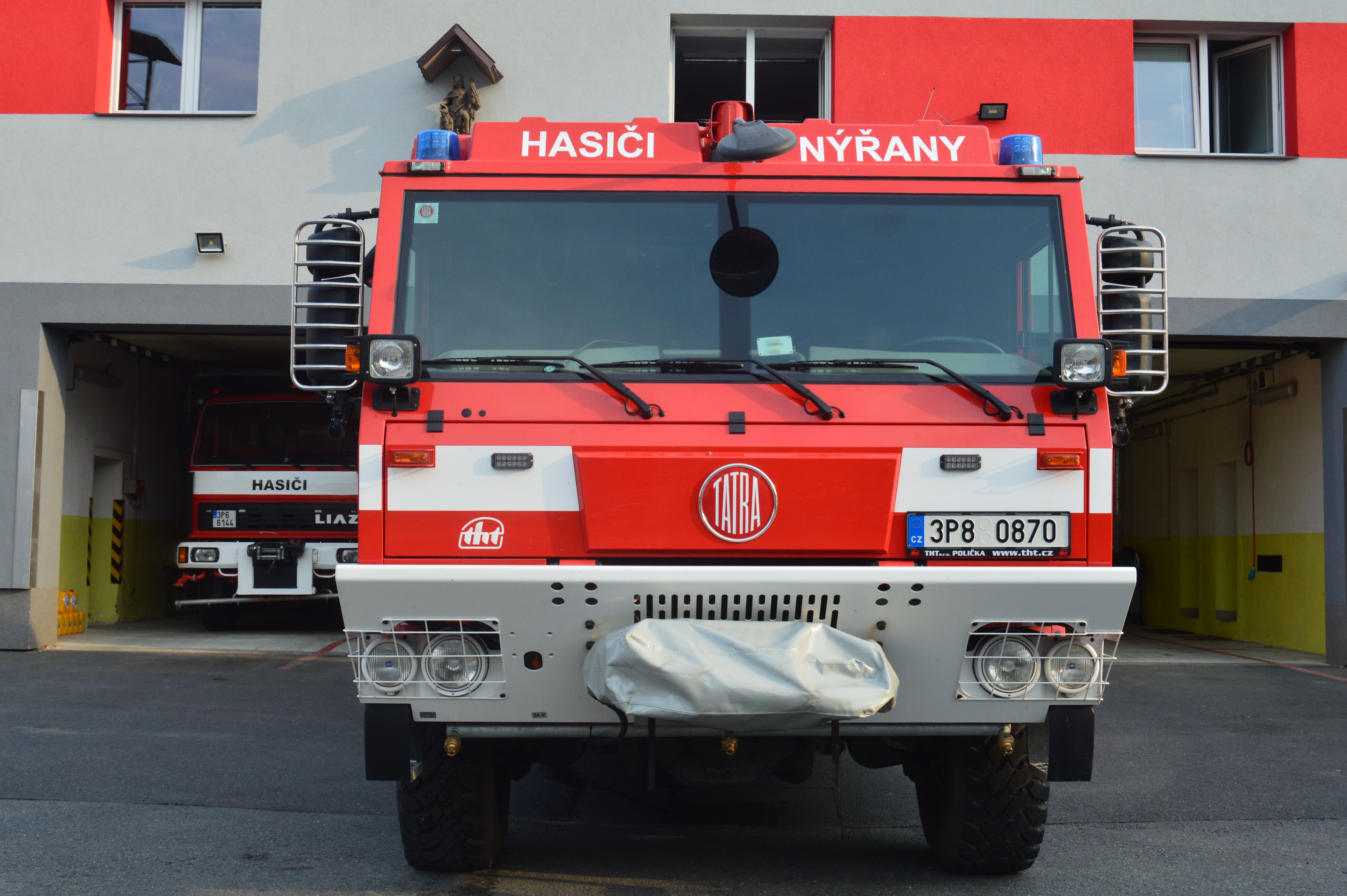 CAS 30 Tatra 815-7 2