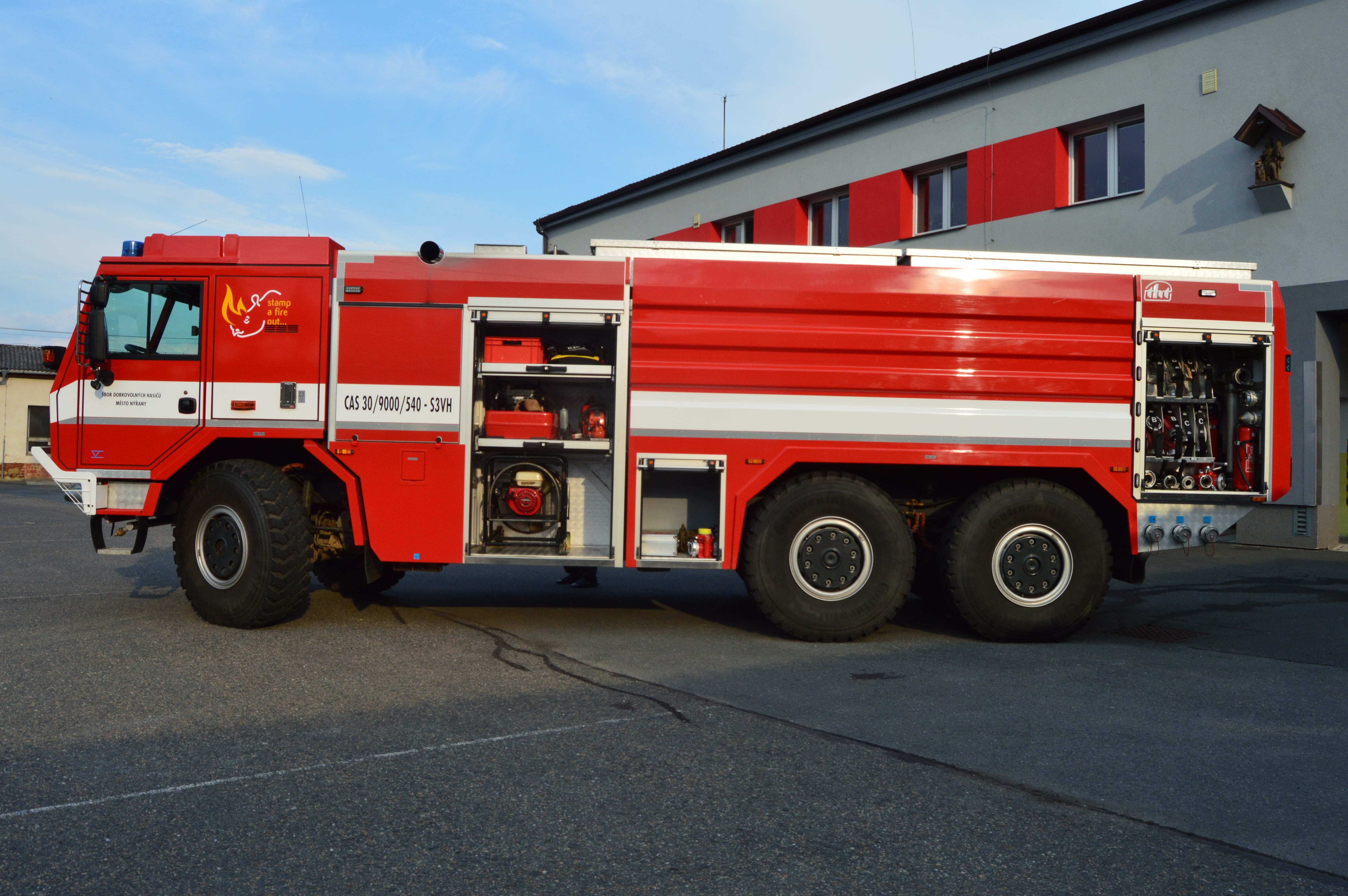 CAS 30 Tatra 815-7 4