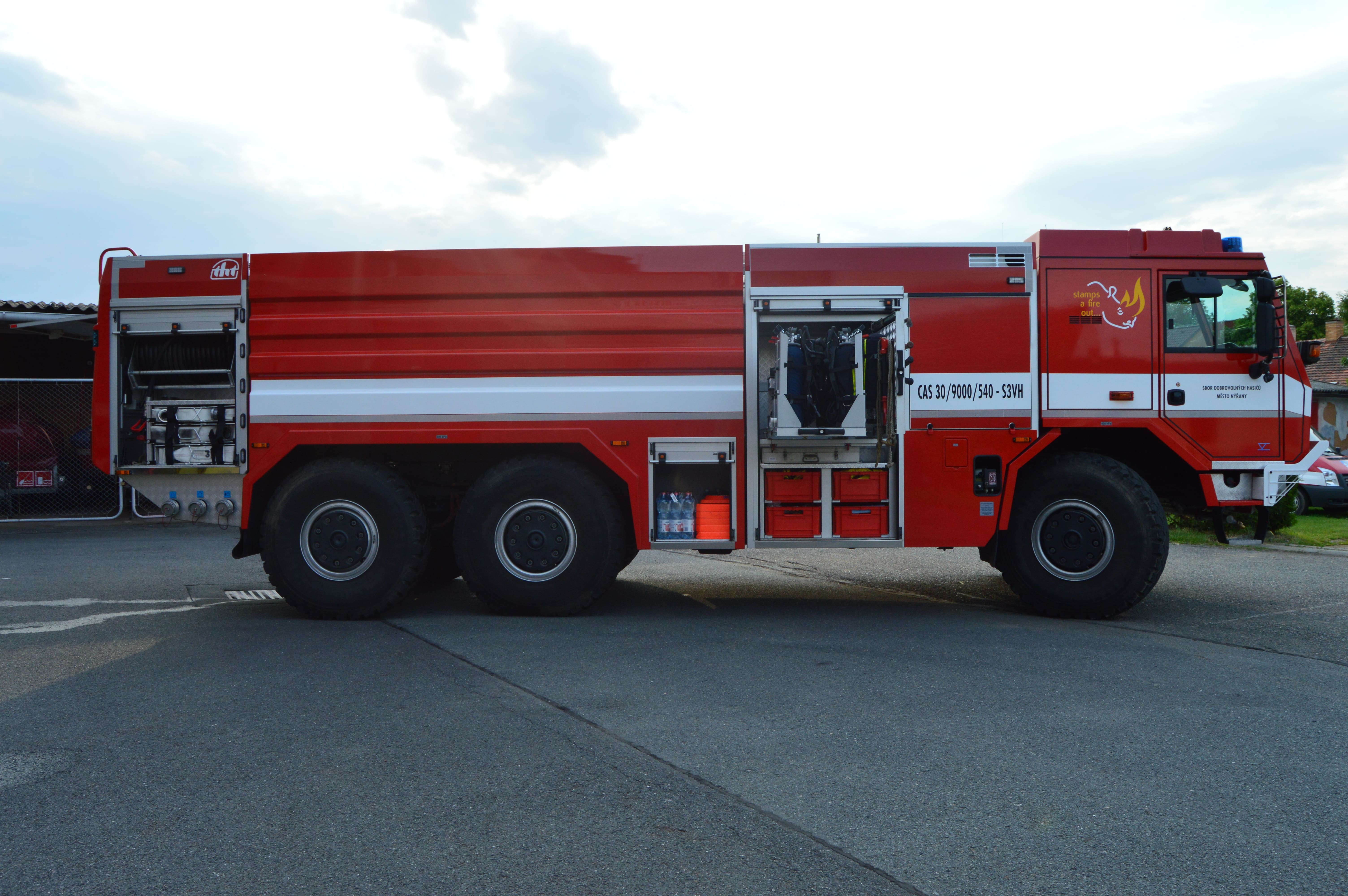 CAS 30 Tatra 815-7 5