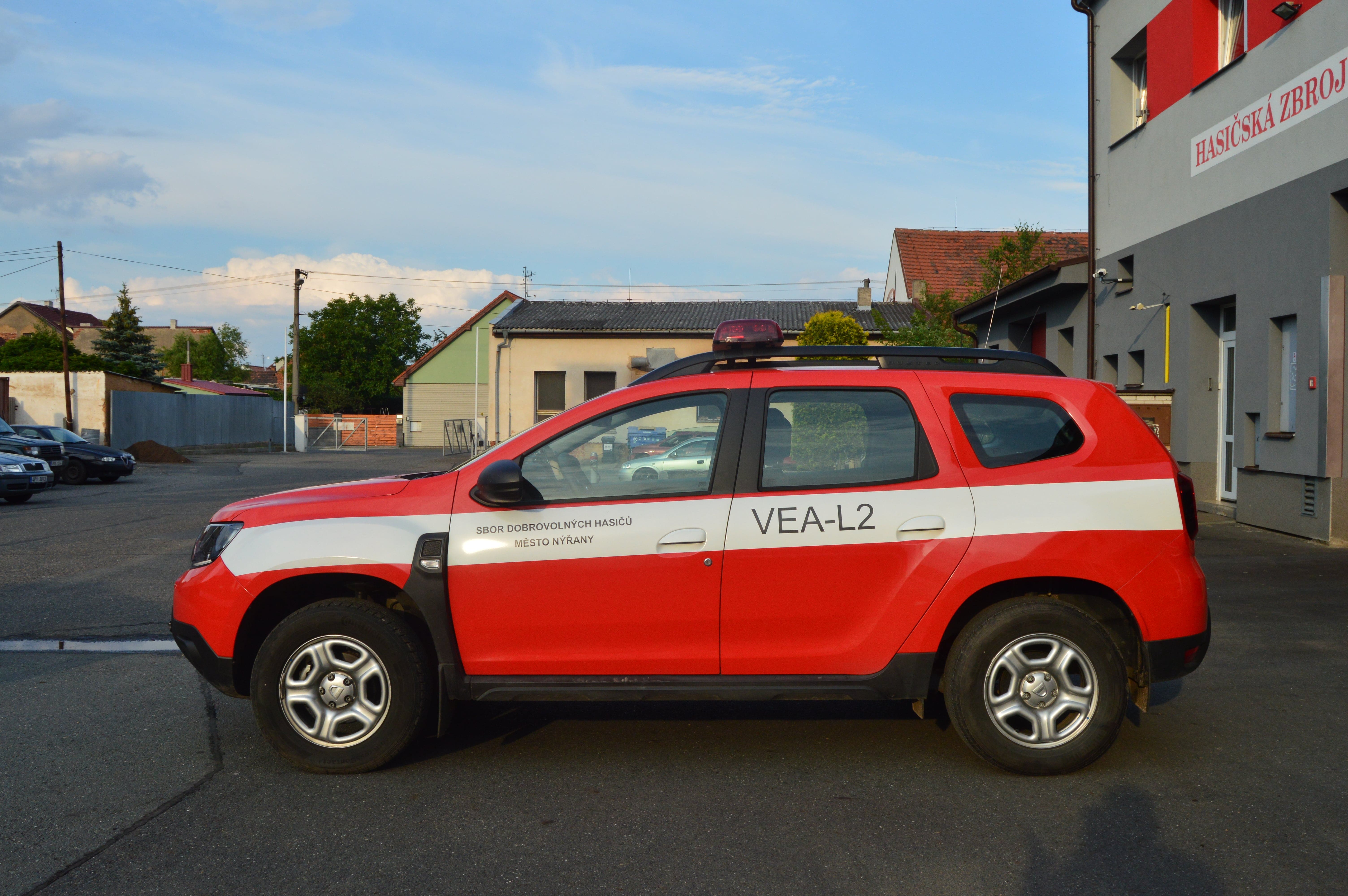 VEA Dacia Duster 5