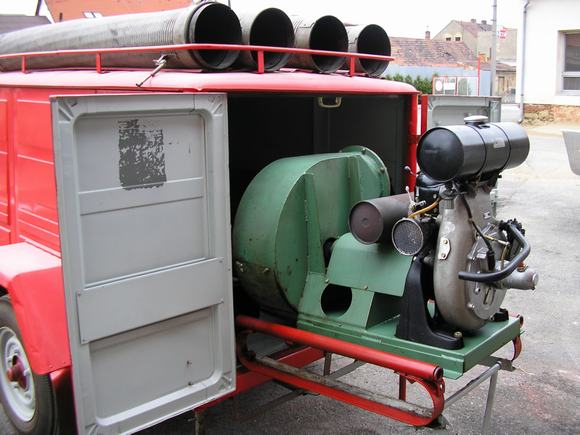 VTA 60 - Odsavač kouře