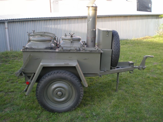 PK 26 - Polní kuchyně