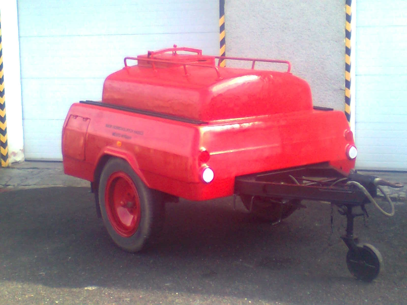 PPV – 1000 - Nádrž na pitnou vodu