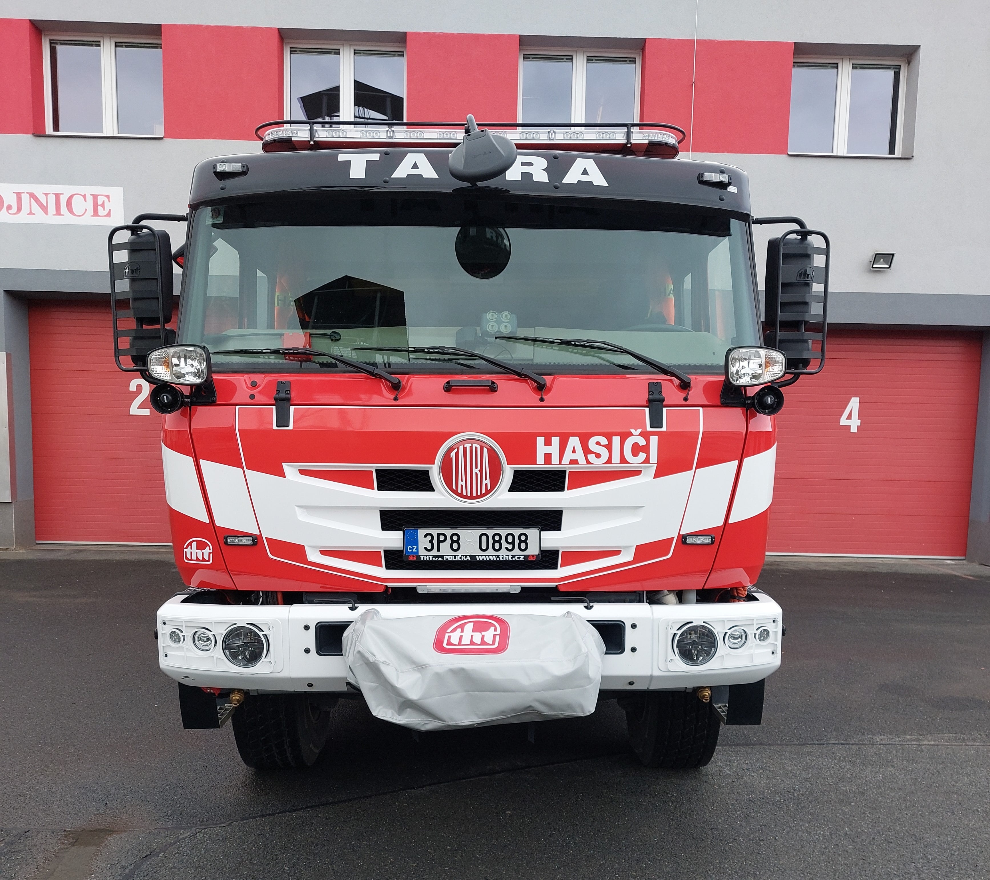 CAS 20 Tatra Terra 2