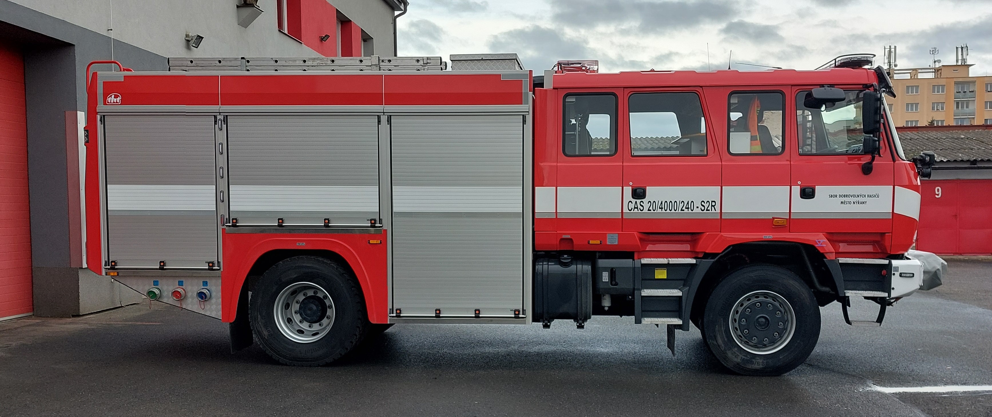 CAS 20 Tatra Terra 4