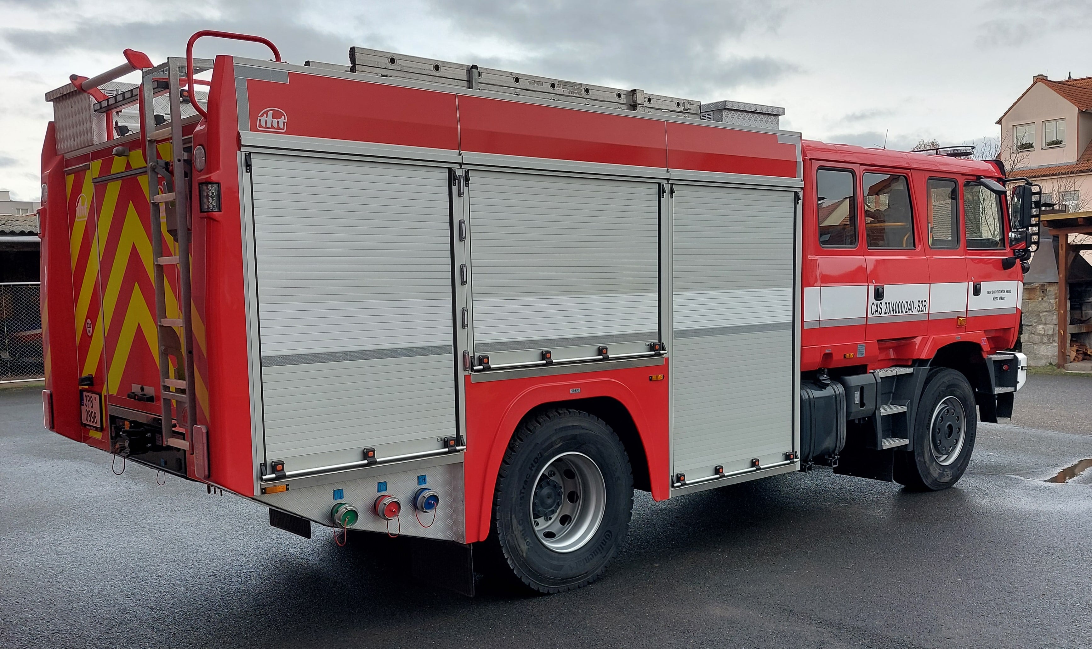 CAS 20 Tatra Terra 5