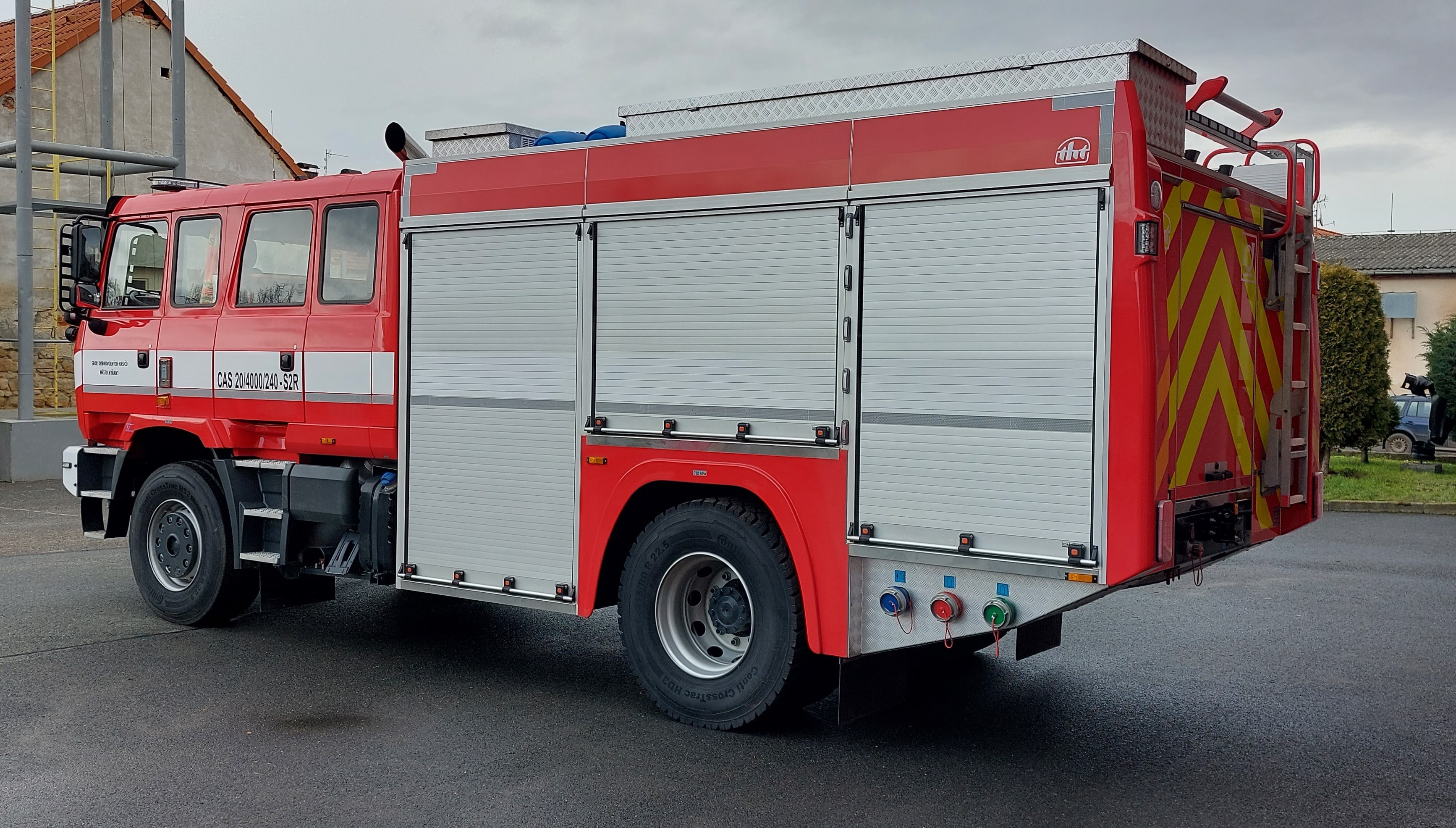 CAS 20 Tatra Terra 6