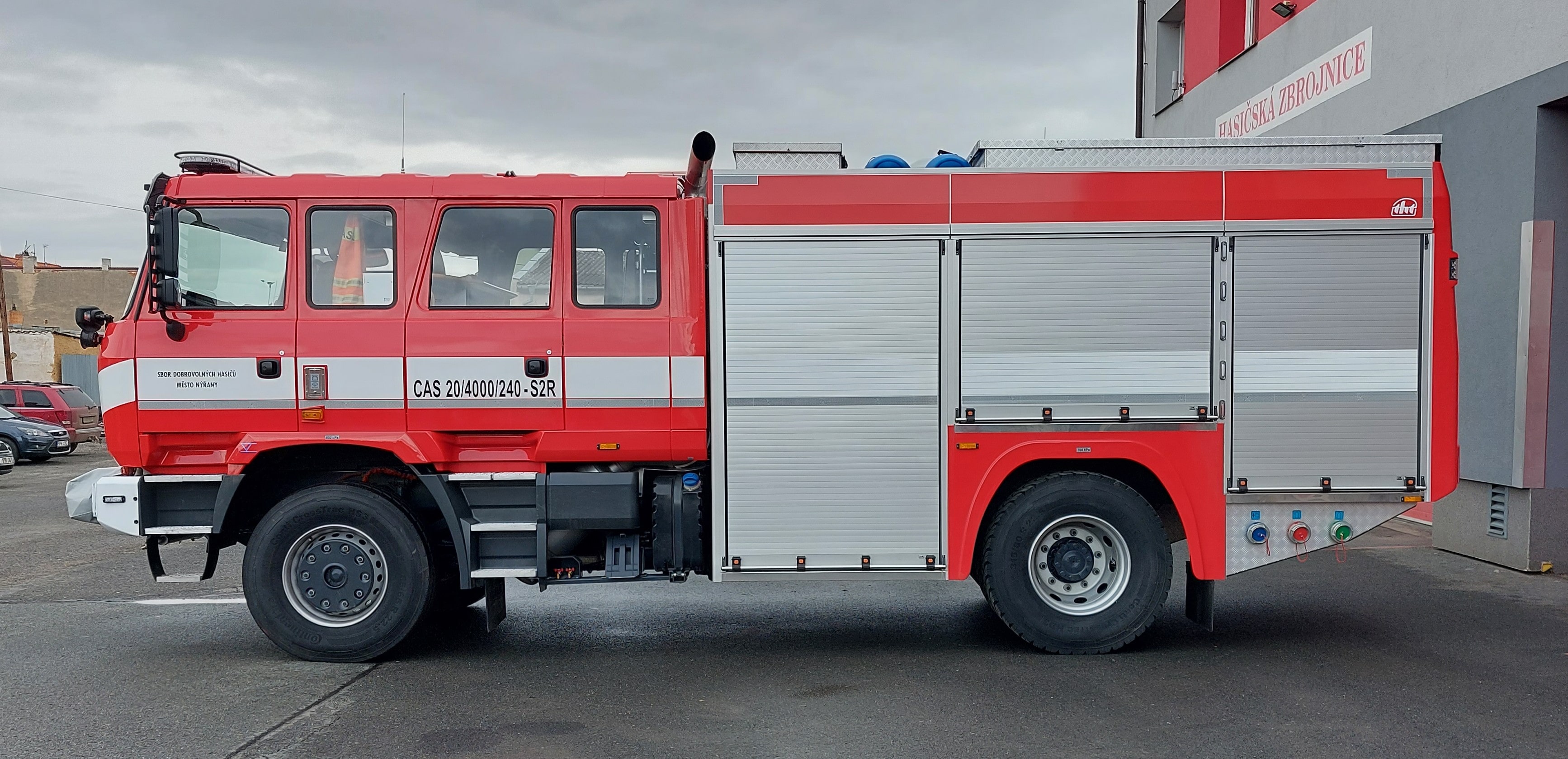 CAS 20 Tatra Terra 7